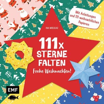 111 sterne falten - 111,