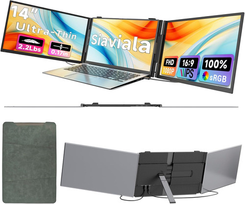Ultra dünner portable - portable, monitor