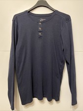 Longsleeve Henley Shirt