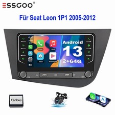 Für Seat Leon 1P1 2005-2012