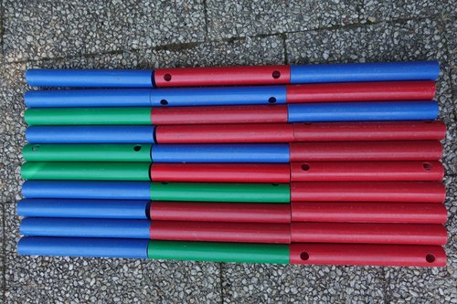 Quadro klettergerüst set 30 - quadro,