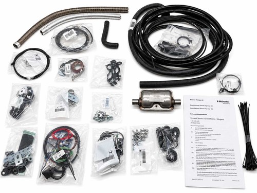 Webasto standheizung einbaukit - webasto,