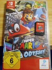 Super Mario Odyssey Nintendo Switch