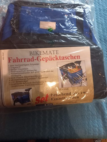 Fahrrad gepäcktaschen neu - fahrrad,