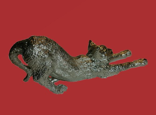 Zinn giessform luchs vorm - luchs,