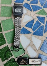 Vintage LCD Digitaluhr Seiko