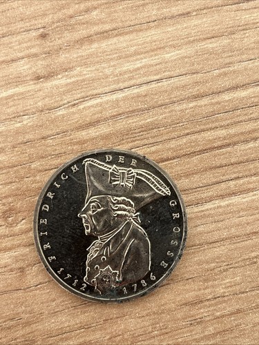 Deutsche mark 1986 - dm,