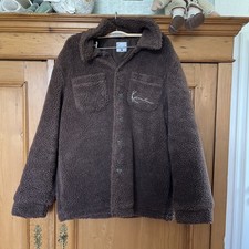 Plüschjacke Teddyjacke  Jacke