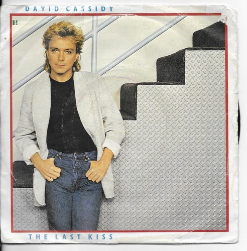 David cassidy the - the, kiss