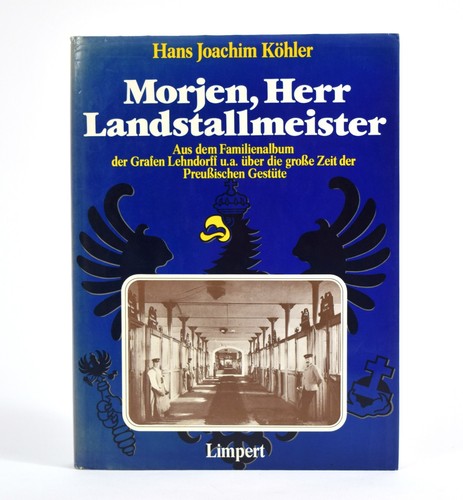 Morjen herr landstallmeister - morjen,