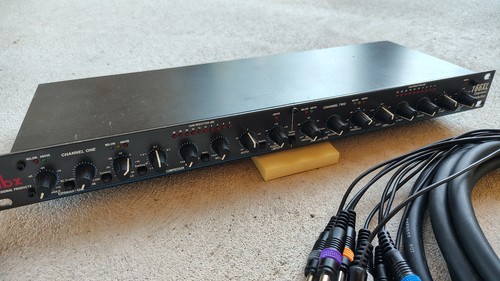 Dbx 166xl kanal - dbx, 2-kanal