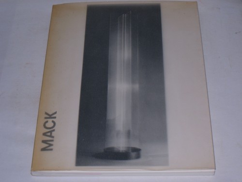 Mack heinz zero der - mack,, :