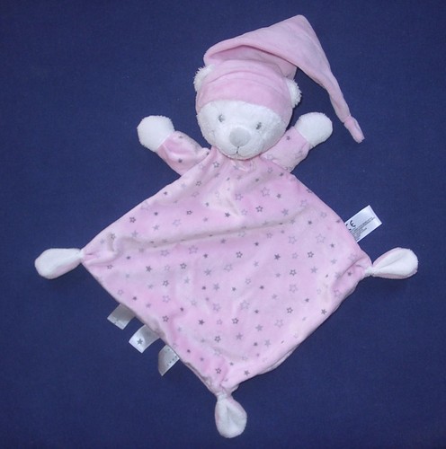 Nicotoy schmusetuch teddy - nicotoy,