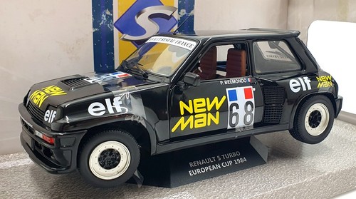 Solido maßstab diecast - maßstab, 1:18