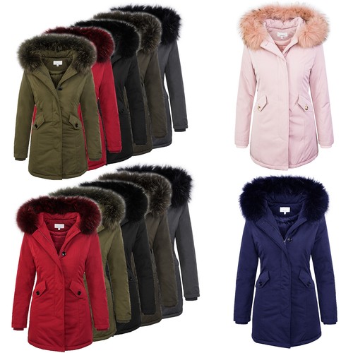 Designer damen winter jacke