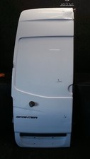W89-95 * Mercedes-Benz W906 Sprinter Heckklappe Hinten Links - 147 Arktikweiß U