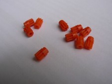 10  Motorritzel 8 Zähne