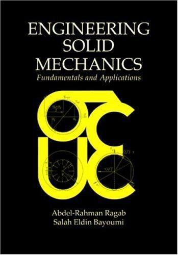 Engineering solid mechanics - solid,