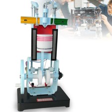 4 Takt Motor Lehrmodell