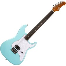 JET Guitars JS-400 HT Blue