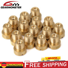 15x Vergaser Düsen 60-130 M6