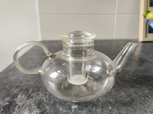 Teapot jena therm wagenfeld - teapot,