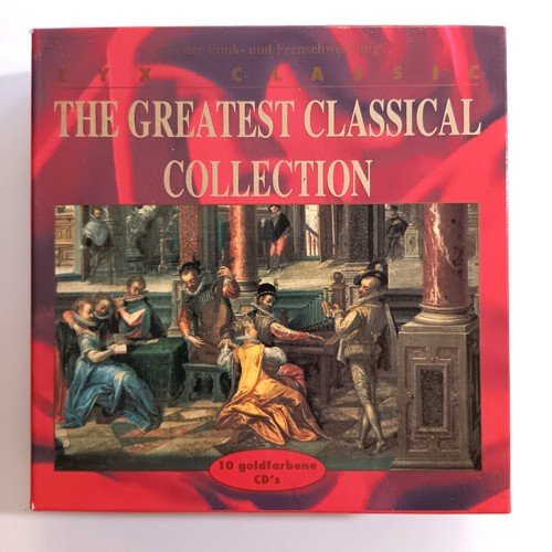 The greatest classical - the,