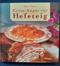 "Keine Angst vor Hefeteig" von Oda Tietz, top