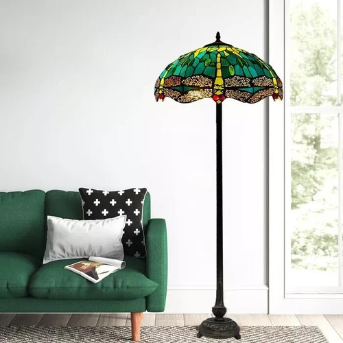 Tiffany stil buntglas - tiffany,