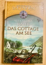 Das Cottage am See – Schottischer Liebesroman von Alexandra Raife - Buch
