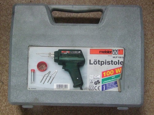 Lötkolben lötpistole - lötkolben,