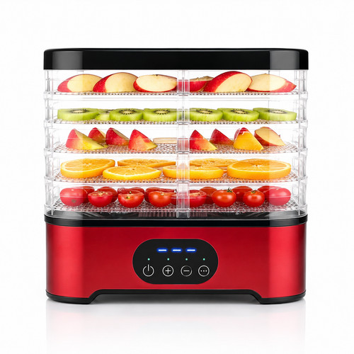 Dörrautomat 400w lebensmittel - dörrautomat,
