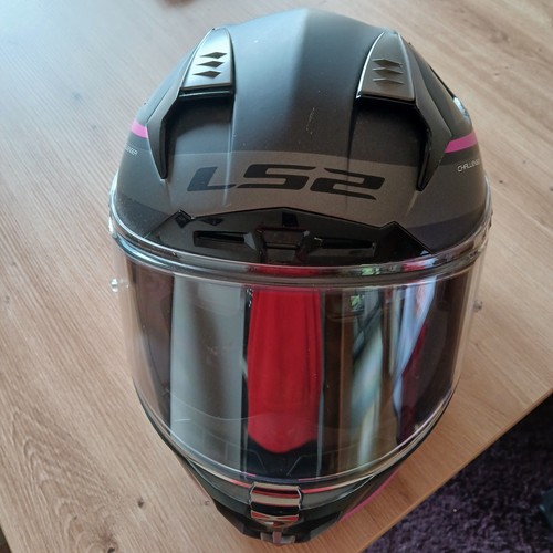 Motorrad helm ls2 integralhelm - helm,