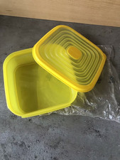 Tupperware Bungee quadratisch