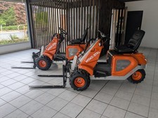 Radlader Hoflader Miniradlader Hoftruck  MS 08 / 3 WD von MISKO - STAL