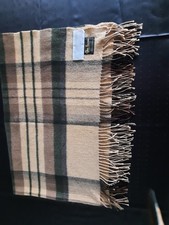 Glen Saxxon Schultertuch, Plaid, 100 % Kaschmir, guter Zustand. NP 579,-- 