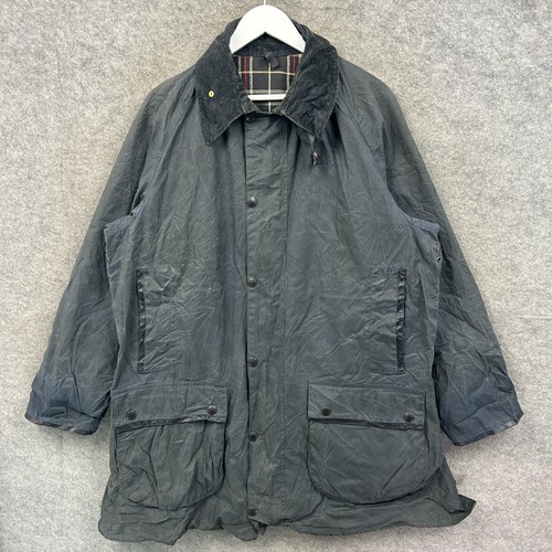 Barbour jacke herren large - barbour,