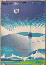 Plakat Poster Turm Stadion