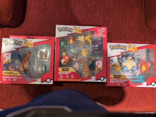 Pokemon sammelfiguren - pokemon,