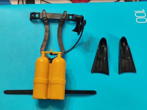 Vintage mattel big jim - mattel,