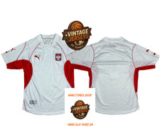 Heimtrikot Polen 2002/2003 –