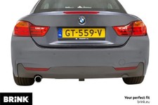 BRINK Anhängerkupplung BMA