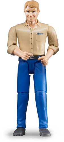 Bruder spielfigur baustelle - bruder,