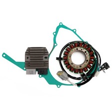 Stator Lichtmaschine, Regler