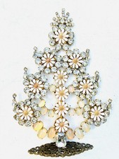 Strass weihnachtsbaumständer - strass,