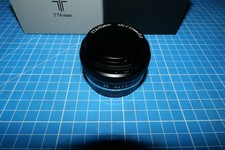 TTArtisan 25mm f2 Fuji X-Mount