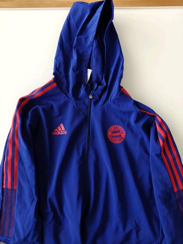 Bayern präsentationsjacke - bayern,
