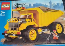 Lego City 7344 Kipplaster