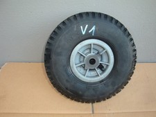 Rasentraktor Aufsitzmäher Reifen mit Felge Castelgarden Stiga 4.10/3.50-4