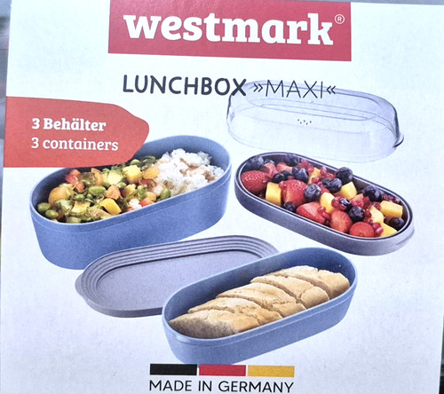 Westmark lunchbox maxi 3 - , "maxi"